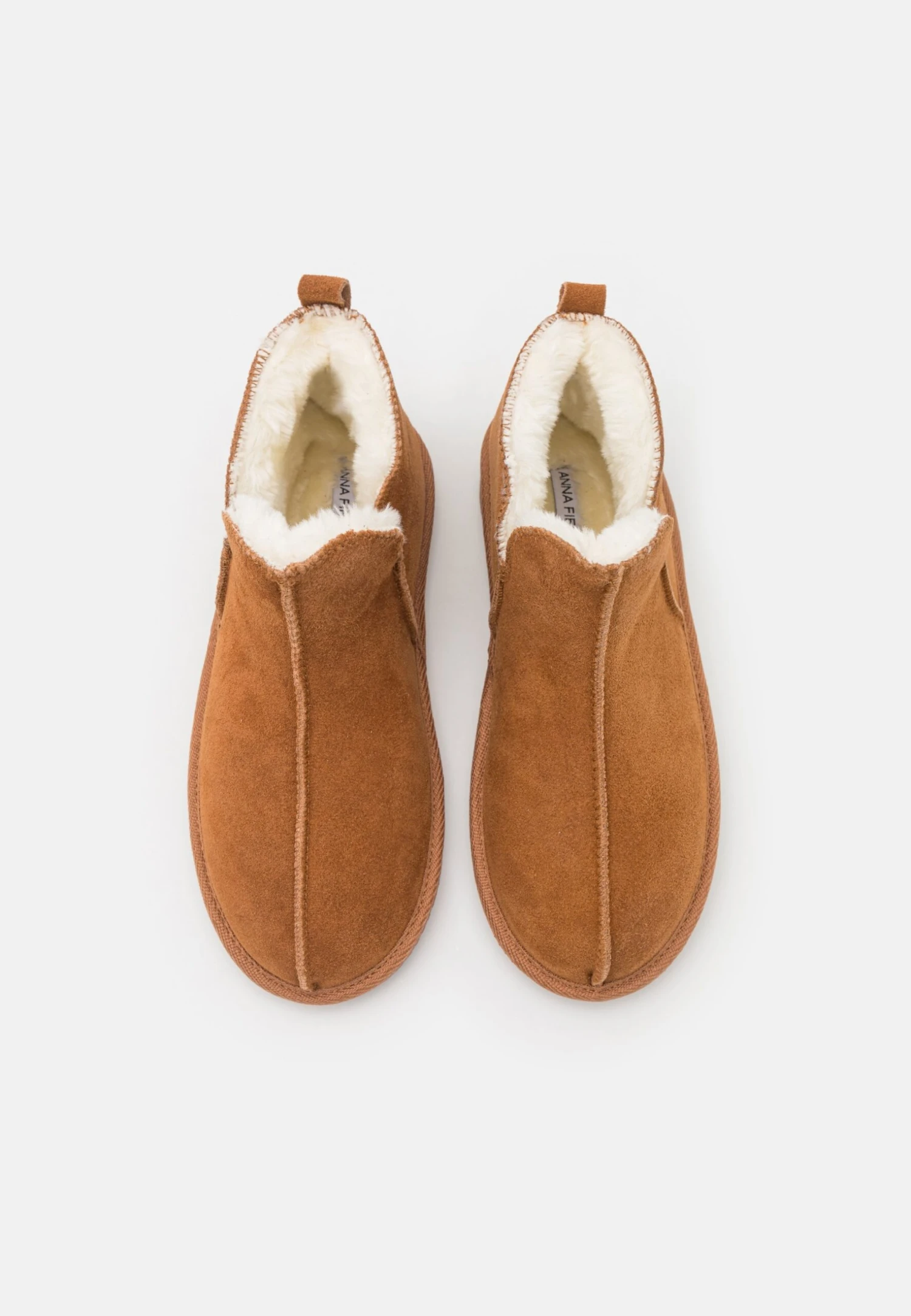 Anna Field LeatherTronchettiCognac Donna Stivaletti AN611D023-O11 7 Anna Field LeatherTronchettiCognac Donna Stivaletti AN611D023-O11 - immagine 5