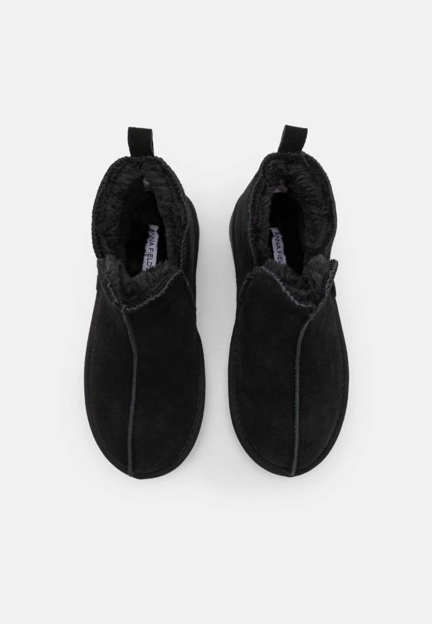 Anna Field LeatherTronchettiBlack Donna Stivaletti AN611D023-Q11 7 Anna Field LeatherTronchettiBlack Donna Stivaletti AN611D023-Q11 - immagine 5