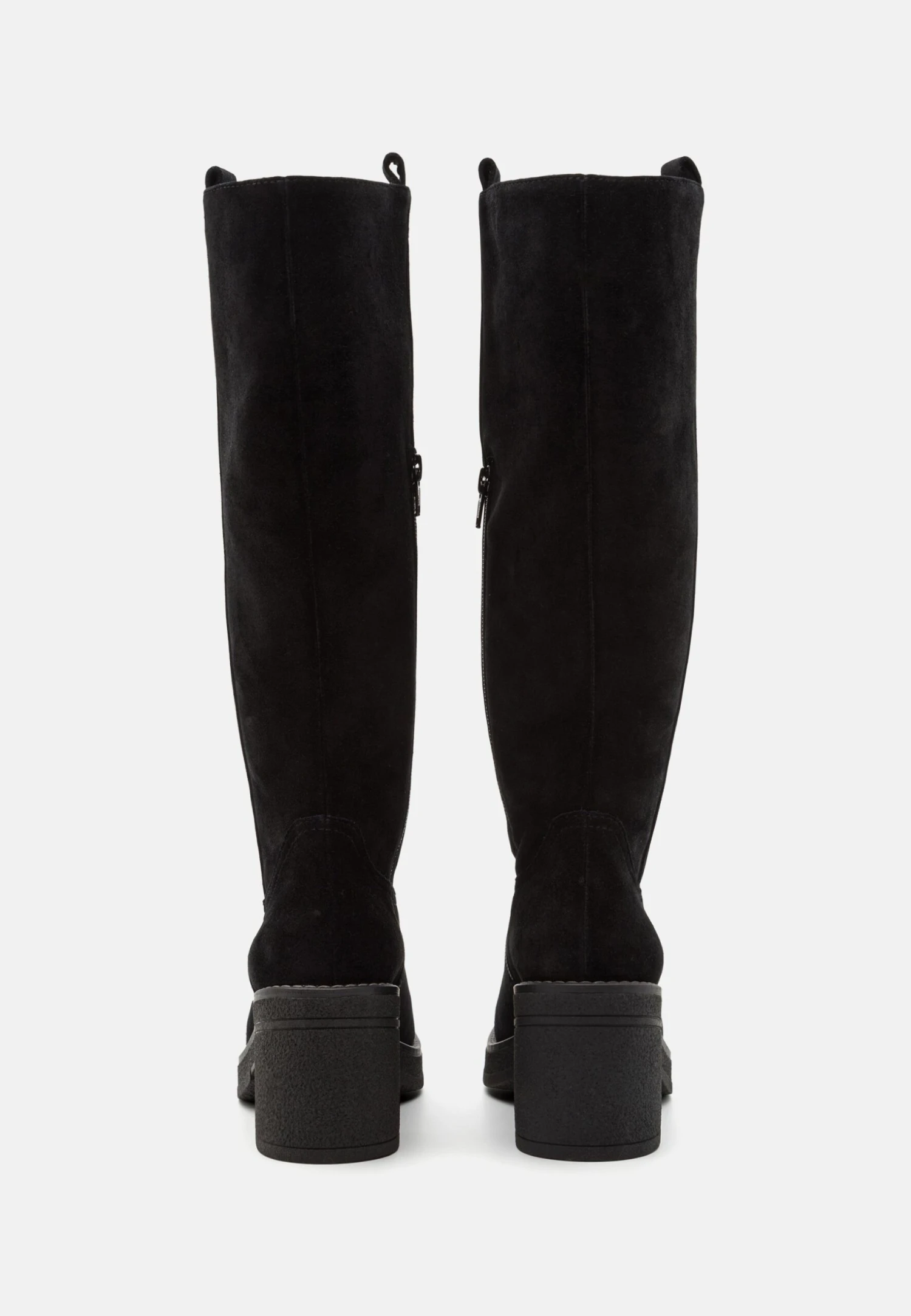 Anna Field Leather Stivali Con PlateauBlack Donna Stivali AN611A1E8-Q11 4 Anna Field Leather Stivali Con PlateauBlack Donna Stivali AN611A1E8-Q11 - immagine 3