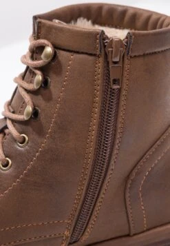 Anna Field Winter Boot - Stivaletti Stringati - Coffee 15 Anna Field Winter Boot - Stivaletti Stringati - Coffee -Anna Field 6999c66285cf426f9d4129e2fda5154e