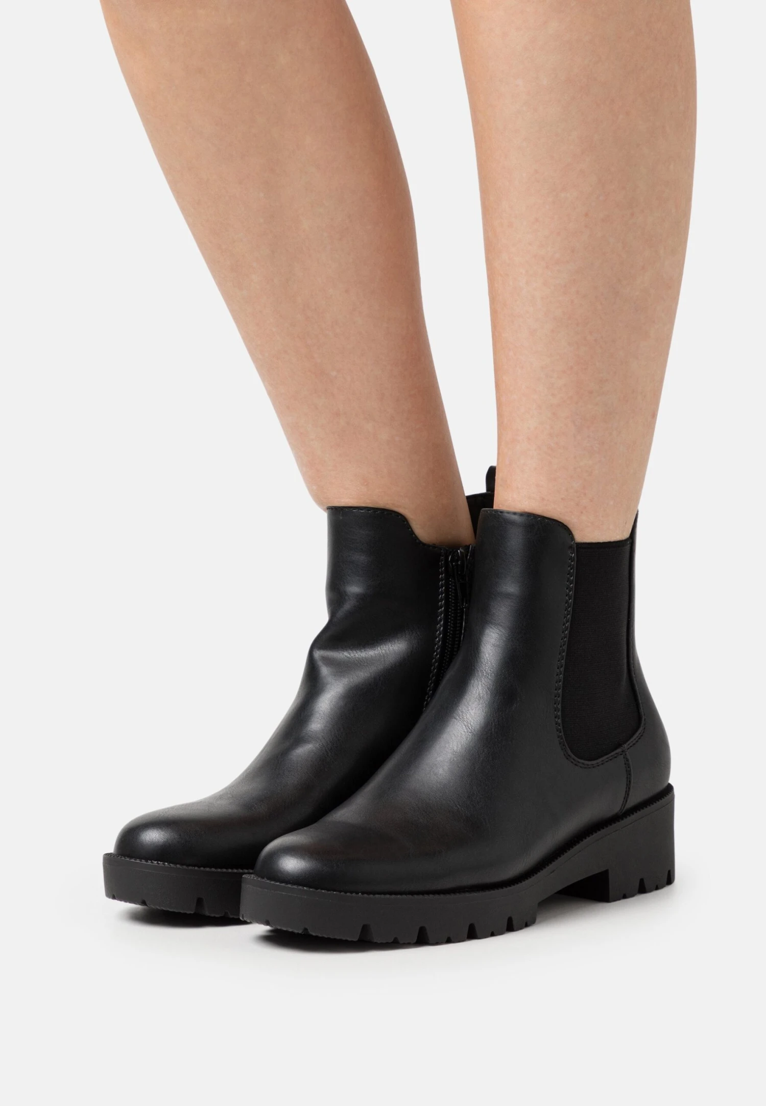 Anna Field StivalettiBlack Donna Stivaletti AN611N0OM-Q11 3 Anna Field StivalettiBlack Donna Stivaletti AN611N0OM-Q11