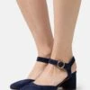 Anna Field LeatherDecolletéDark Blue Donna Scarpe Con Tacco AN611B0HV-K11 -Anna Field 6d440c29205c4a1991039b6c5b897c8b