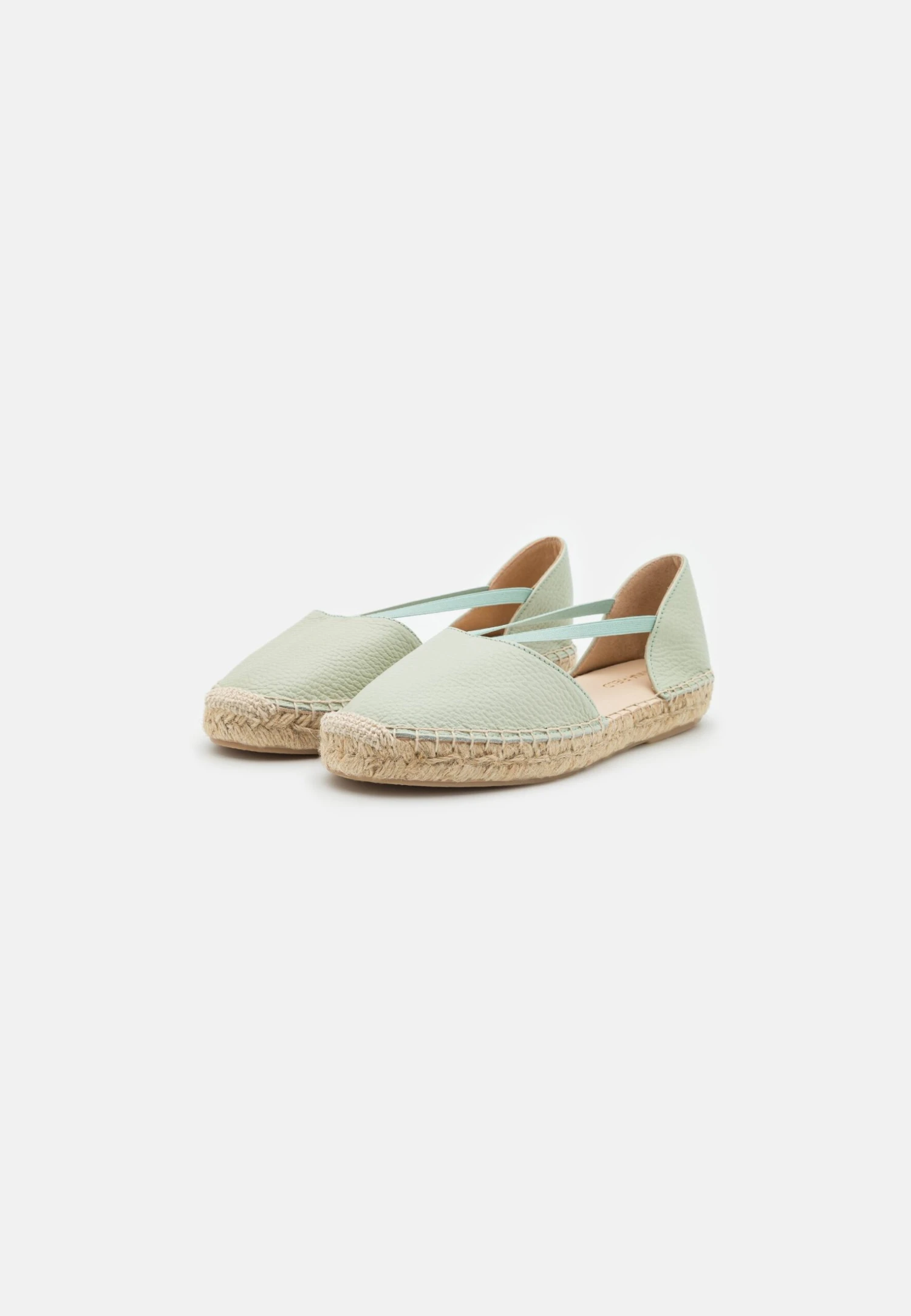 Anna Field Leather - Espadrillas - Mint 5 Anna Field Leather - Espadrillas - Mint - immagine 3