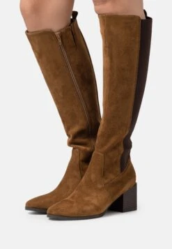 Anna Field Stivali AltiCognac Donna Stivali AN611A1DU-O11