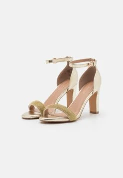 Anna Field Sandali Con Tacco - Gold 9 Anna Field Sandali Con Tacco - Gold -Anna Field 709a4a881fc544eeac256559510075ae