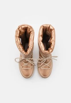 Stivaletti Con PlateauRose Gold Coloured Donna Stivaletti ANJ11X00P-F11 13 Stivaletti Con PlateauRose Gold Coloured Donna Stivaletti ANJ11X00P-F11 -Anna Field 70d6ce52d3e84200878618b7addd45a0