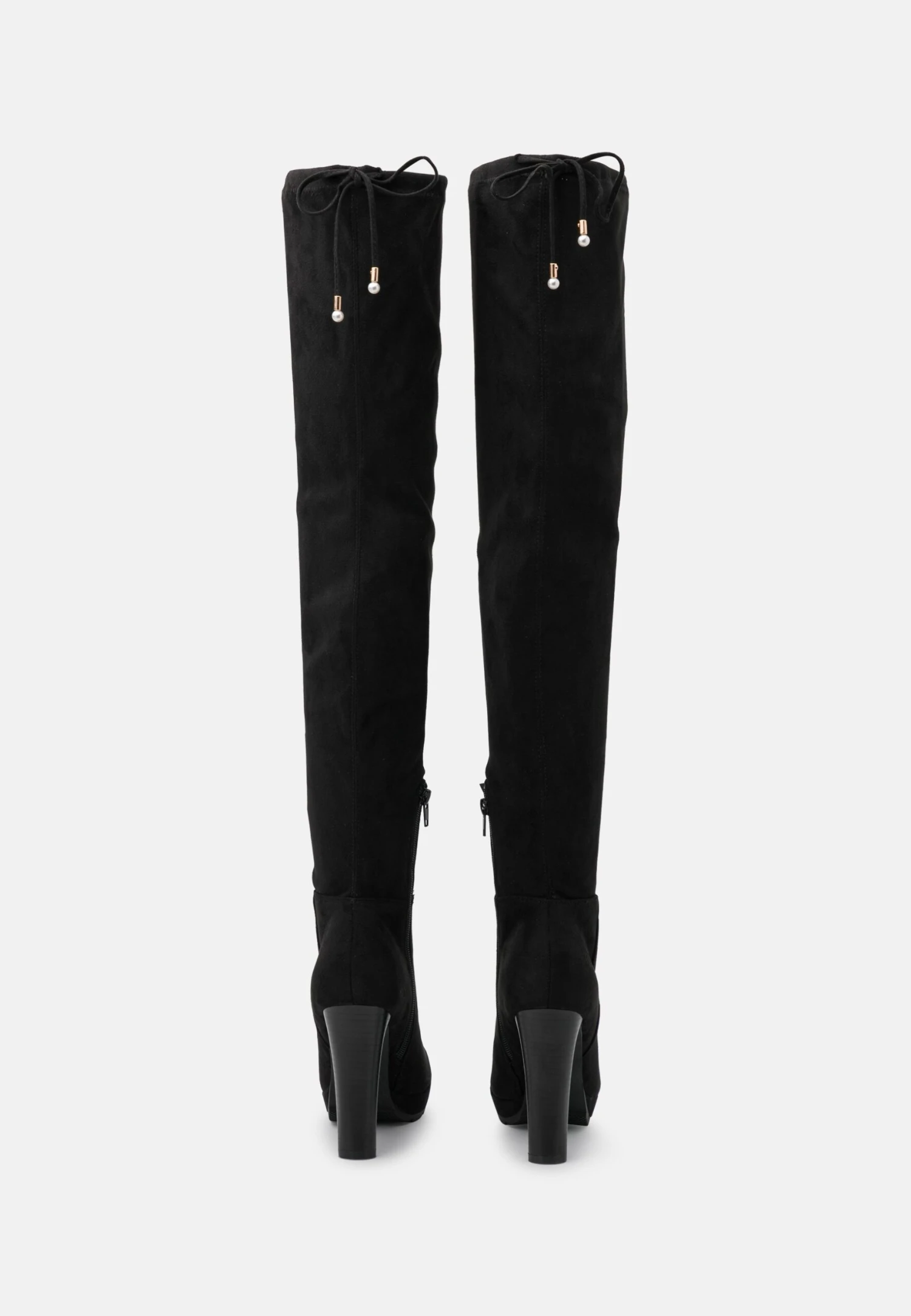 Anna Field Stivali Con PlateauBlack Donna Stivali AN611A0Z2-Q11 6 Anna Field Stivali Con PlateauBlack Donna Stivali AN611A0Z2-Q11 - immagine 4