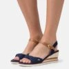 Anna Field Espadrillas - Dark Blue