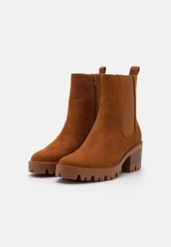 Anna Field Stivaletti Con PlateauCognac Donna Stivaletti AN611N0OV-O11 -Anna Field 730a7bf18c484ab1996369c40c95693e