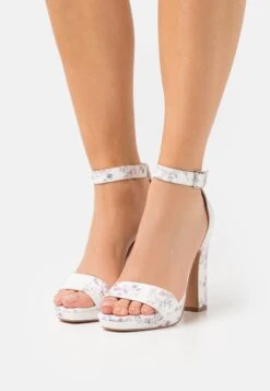Anna Field Sandali - White/Lilac