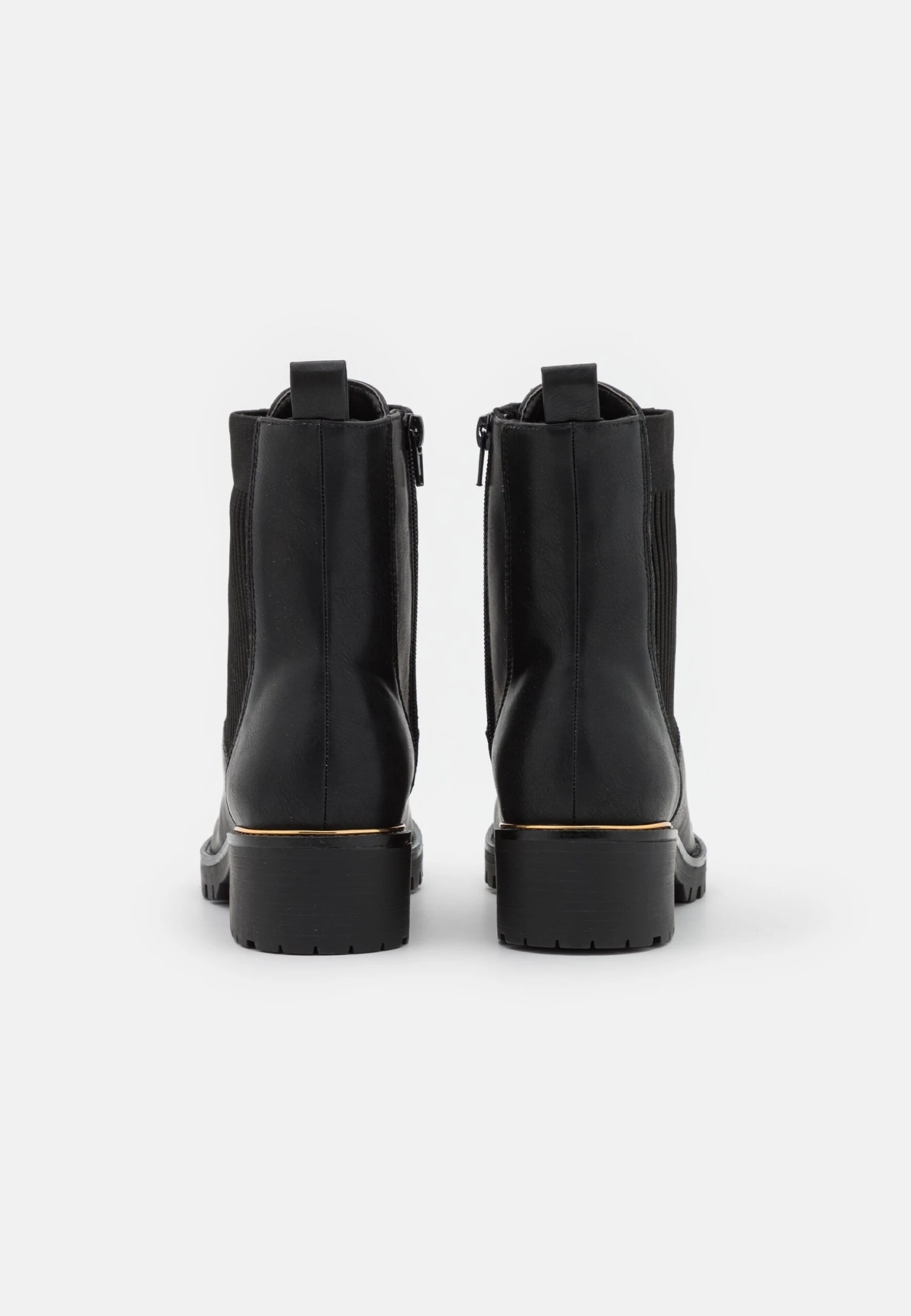 Winter BootStivaletti StringatiBlack Donna Stivaletti ANJ11X00H-Q11 6 Winter BootStivaletti StringatiBlack Donna Stivaletti ANJ11X00H-Q11 - immagine 4