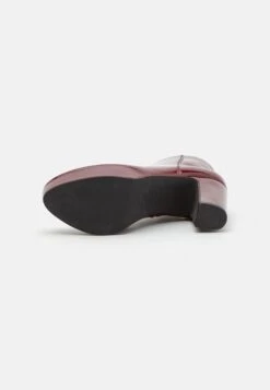 Anna Field Stivaletti Con Tacco - Dark Red -Anna Field 784bf6fbbf91428390298c7d46943a10