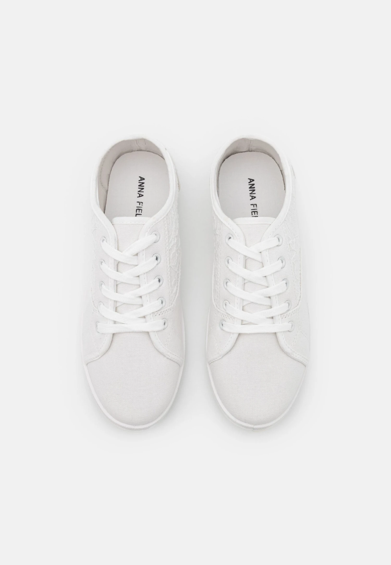 Anna Field Sneakers BasseWhite Donna Sneakers AN611A0YL-A11 8 Anna Field Sneakers BasseWhite Donna Sneakers AN611A0YL-A11 - immagine 6