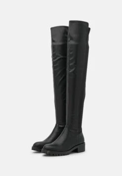 Anna Field Comfort Stivali Sopra Il GinocchioBlack Donna Stivali AN611A10P-Q11 -Anna Field 7a151b891f3648f7854d08b3e4cfc01f