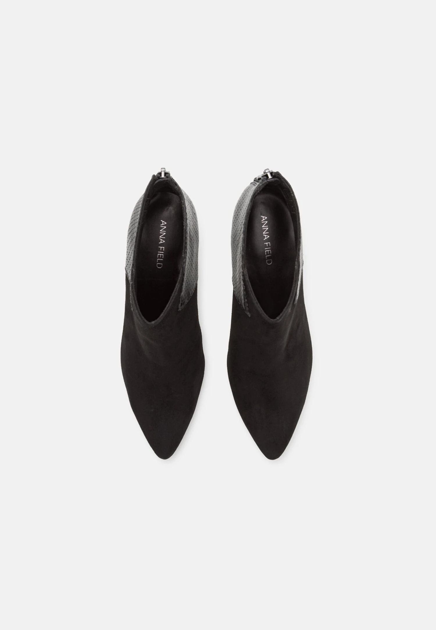 Anna Field Leather Stivaletti Con TaccoBlack Donna Stivali AN611N0Q6-Q11 7 Anna Field Leather Stivaletti Con TaccoBlack Donna Stivali AN611N0Q6-Q11 - immagine 5