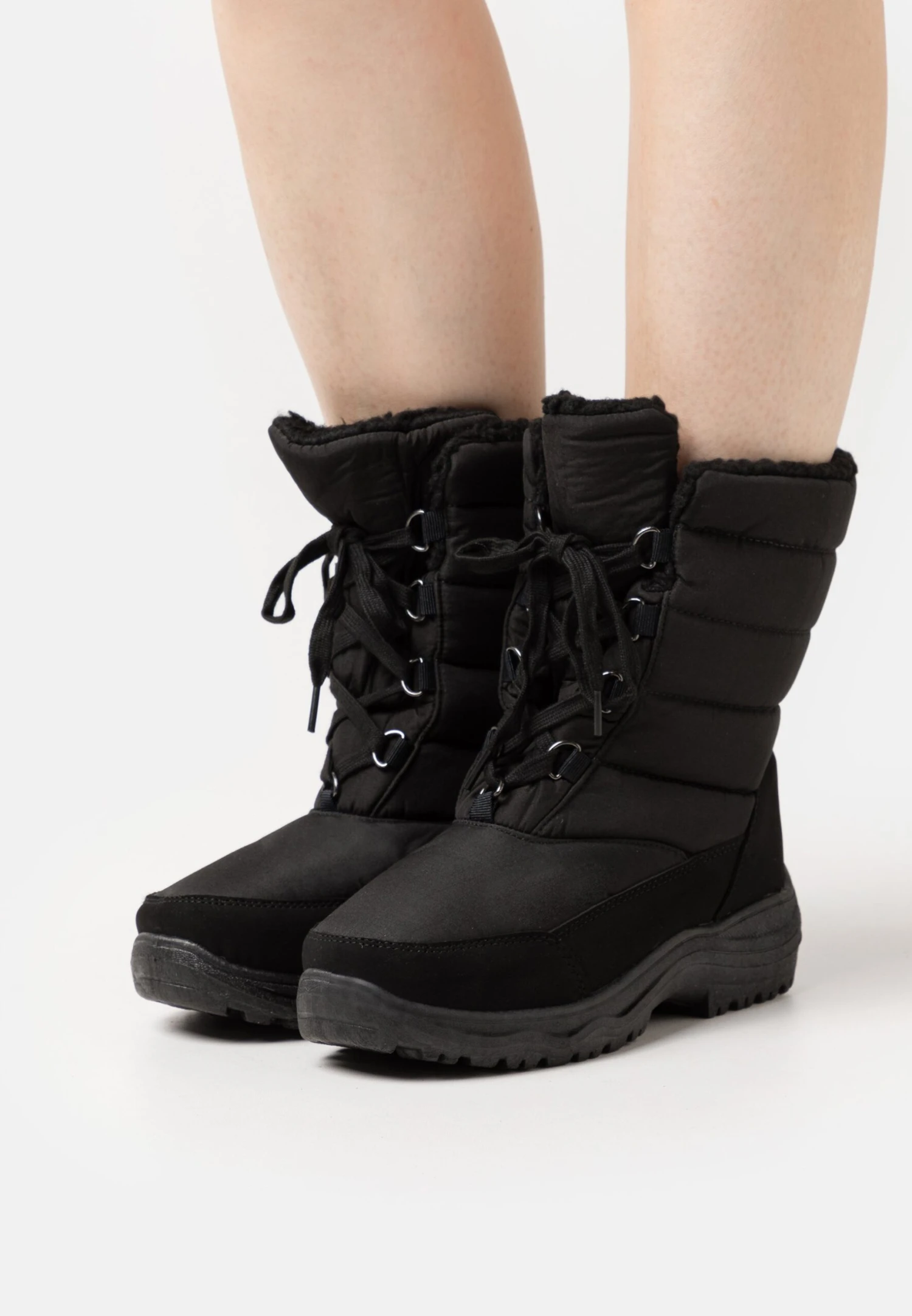 Stivali Da Neve Black Donna Stivali ANJ11X00F-Q11 3 Stivali Da Neve Black Donna Stivali ANJ11X00F-Q11