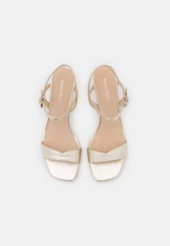 Anna Field Leather - Sandali - Gold -Anna Field 7df09141355c404e80fc7e61104989d7