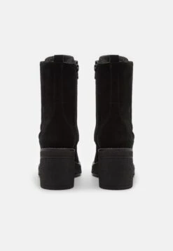 Anna Field LeatherStivaletti Con PlateauBlack Donna Stivaletti AN611N0PC-Q11 -Anna Field 7ea9f0bb586a4400a47eeaee026aa57f