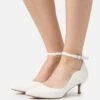 Anna Field DecolletéWhite Donna Scarpe Con Tacco AN611B0HQ-A11