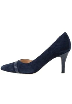 LeatherDecolletéDark Blue Donna Scarpe Con Tacco ANJ11B006-K11 10 LeatherDecolletéDark Blue Donna Scarpe Con Tacco ANJ11B006-K11 -Anna Field 81ce89999f1240279a89d296d914a2b9