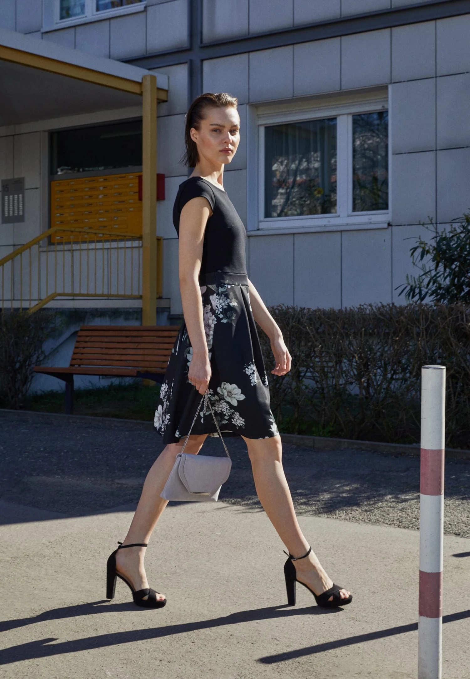 Anna Field Sandali Con TaccoBlack Donna Tacchi Alti AN611A0OE-Q11 3 Anna Field Sandali Con TaccoBlack Donna Tacchi Alti AN611A0OE-Q11