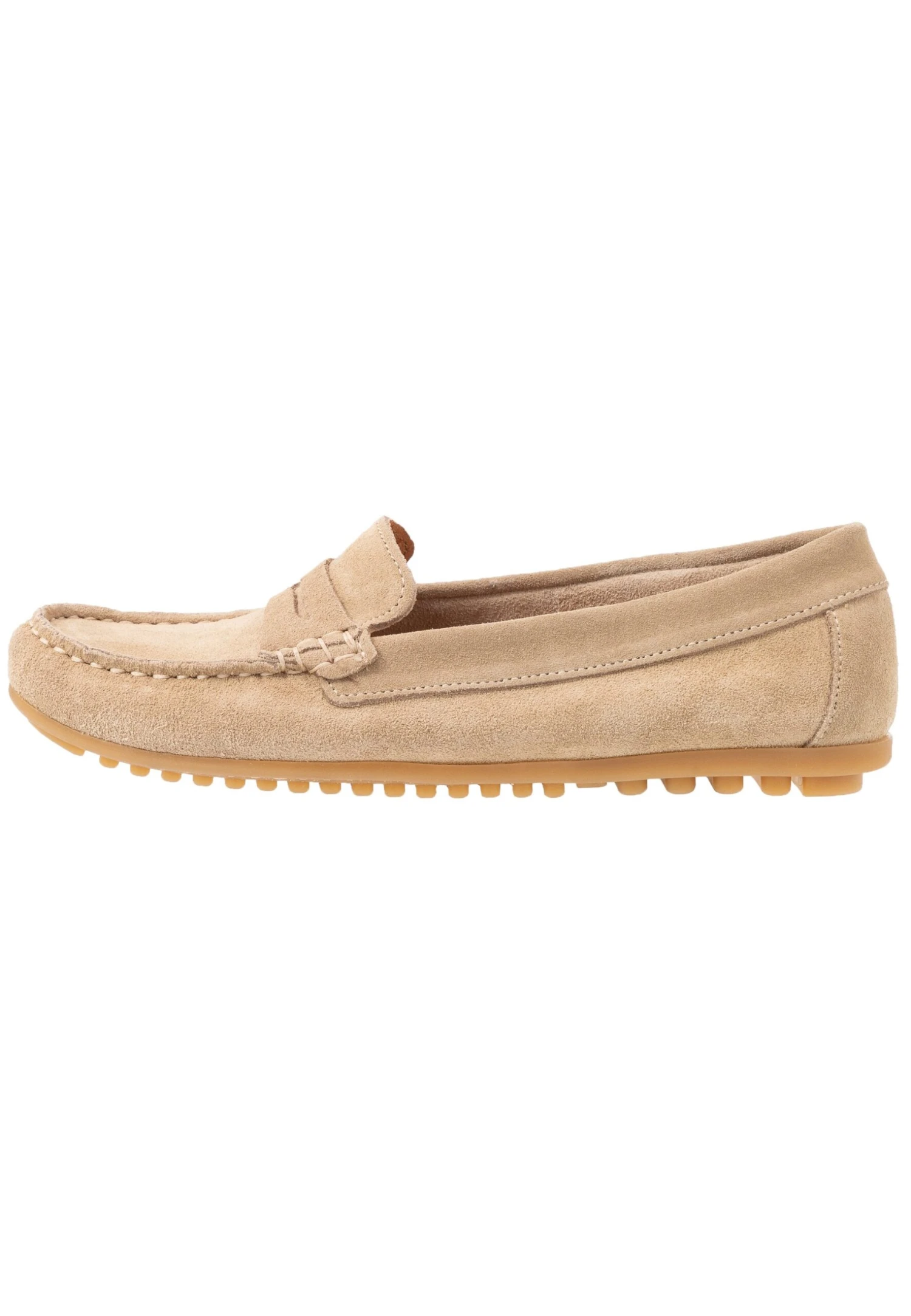 Anna Field Leather MocassiniBeige Donna Scarpe Piatte AN611E06J-B11 4 Anna Field Leather MocassiniBeige Donna Scarpe Piatte AN611E06J-B11 - immagine 2