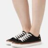Wide FitSneakers BasseBlack Donna Sneakers ANJ11A03E-Q11 1 Wide FitSneakers BasseBlack Donna Sneakers ANJ11A03E-Q11 -Anna Field 8964a51c6eb948ccb5aab18a72be790d