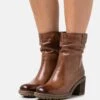 Anna Field Leather - Stivaletti - Brown