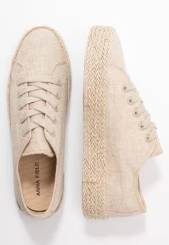 Anna Field EspadrillasBeige Donna Scarpe Piatte AN611E05T-B11 -Anna Field 901f162162b1480aafaeb4312522779f