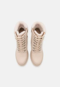 Winter BootStivaletti Con PlateauBeige Donna Stivaletti ANJ11X00I-B11 -Anna Field 906e1ad7cc6e4880a3e56bf1058de80b