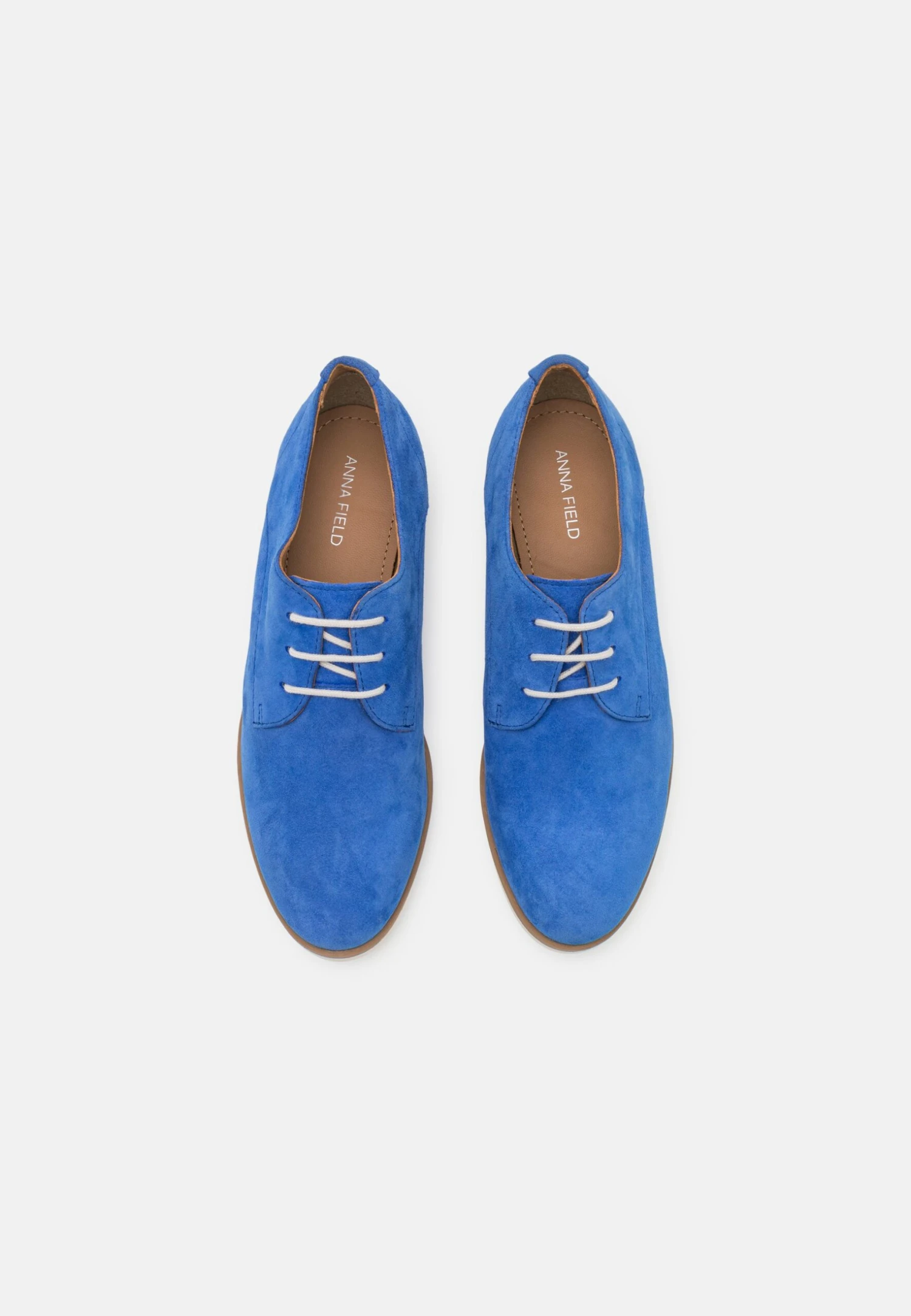 Anna Field LeatherStringateBlue Donna Scarpe Piatte AN611E05E-K12 8 Anna Field LeatherStringateBlue Donna Scarpe Piatte AN611E05E-K12 - immagine 6
