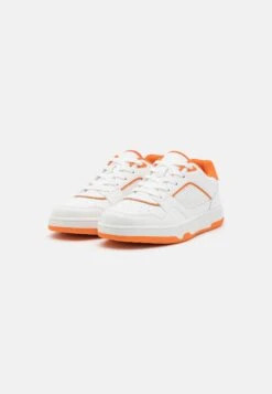 Sneakers BasseWhite/Orange Donna Sneakers ANJ11A03C-A11 -Anna Field 942ab1e2a7814729a849f8a453c4132f