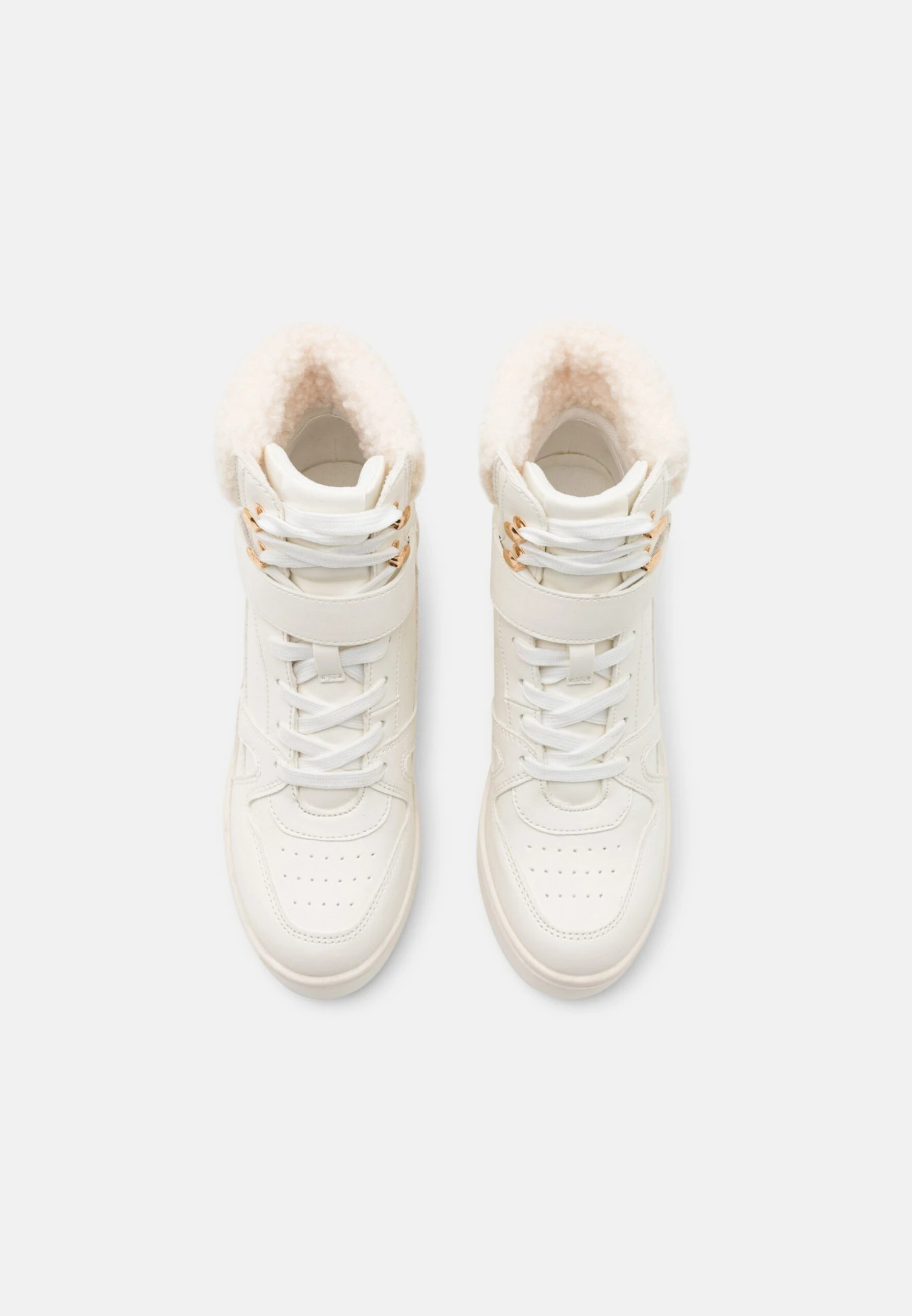 Anna Field Sneakers AlteWhite Donna Sneakers AN611A1DF-A11 8 Anna Field Sneakers AlteWhite Donna Sneakers AN611A1DF-A11 - immagine 6