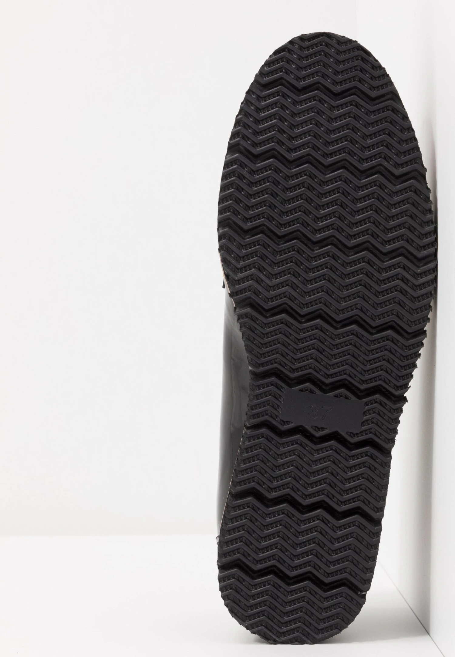 Scarpe Senza LacciBlack Donna Scarpe Piatte ANJ11E007-Q11 9 Scarpe Senza LacciBlack Donna Scarpe Piatte ANJ11E007-Q11 - immagine 7