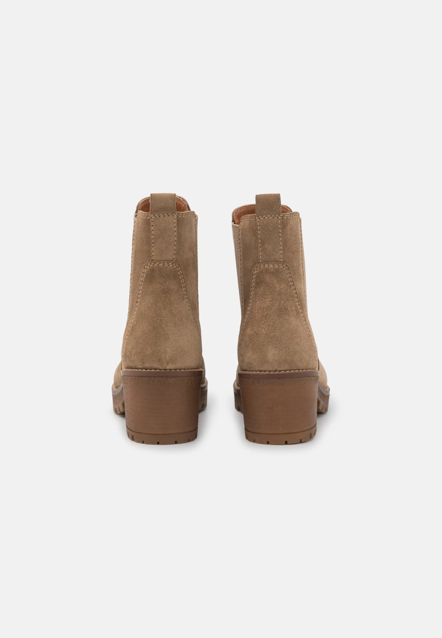 Anna Field Leather StivalettiBeige Donna Stivaletti AN611N0LB-B11 6 Anna Field Leather StivalettiBeige Donna Stivaletti AN611N0LB-B11 - immagine 4