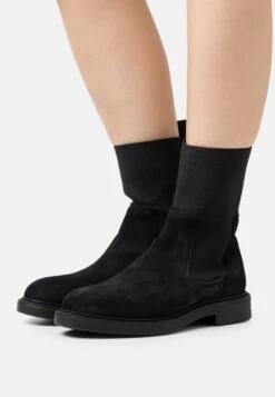 Anna Field LeatherStivalettiBlack Donna Stivaletti AN611N0PV-Q11