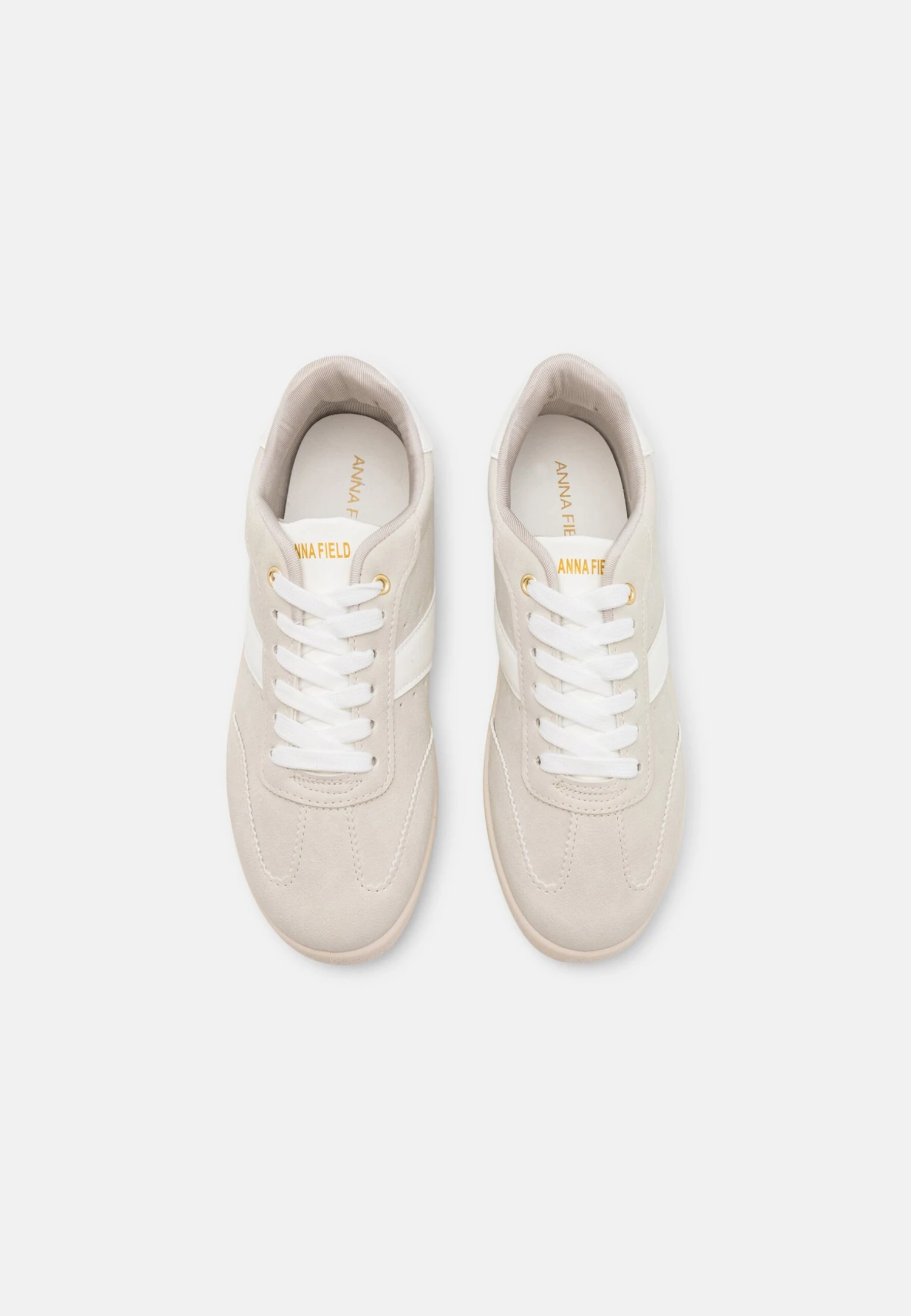 Anna Field Sneakers BasseBeige Donna Sneakers AN611A1DK-B11 8 Anna Field Sneakers BasseBeige Donna Sneakers AN611A1DK-B11 - immagine 6