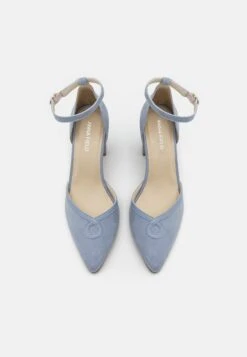 Anna Field LeatherDecolletéLight Blue Donna Scarpe Con Tacco AN611B0HU-K11 13 Anna Field LeatherDecolletéLight Blue Donna Scarpe Con Tacco AN611B0HU-K11 -Anna Field ae94d4a2b58346a6ab92b1b6ce8e9acf