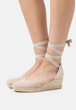 Anna Field Leather FrancesineBeige Donna Scarpe Con Tacco AN611B0HT-B11