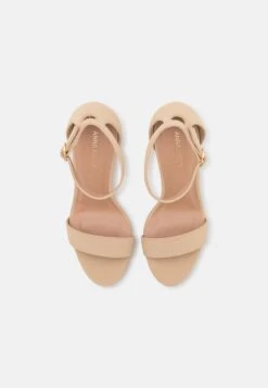 Anna Field Sandali Con Tacco - Light Yellow -Anna Field b24cc07dc5334c7a882f97d4c140e65a