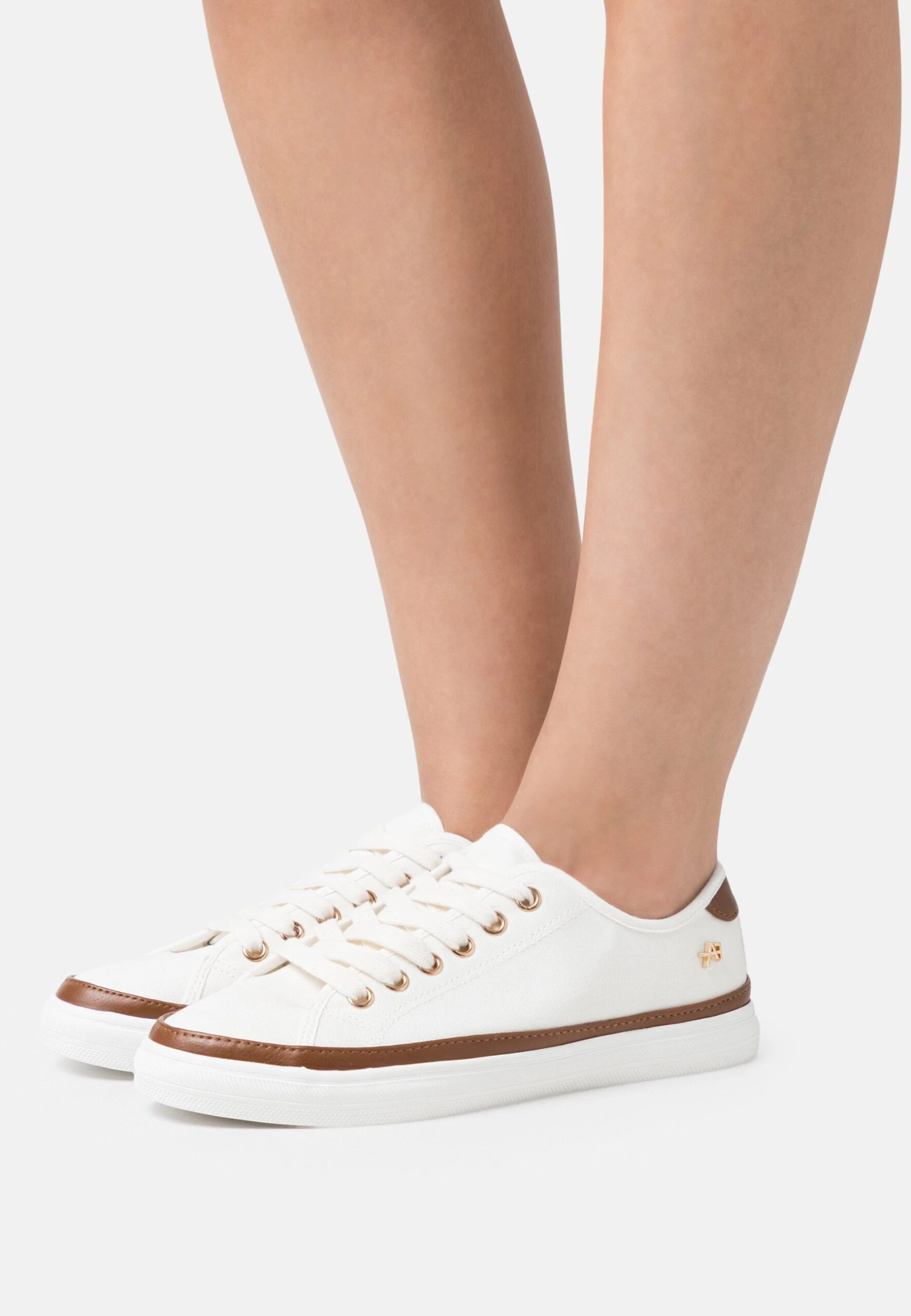 Wide Fit - Sneakers Basse - White 3 Wide Fit - Sneakers Basse - White