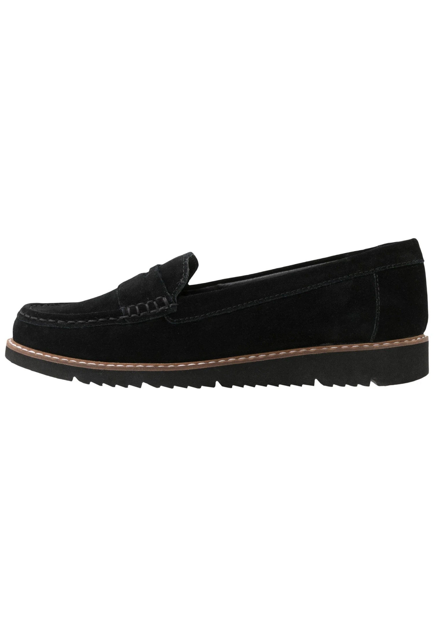 Anna Field Comfort LeatherScarpe Senza LacciBlack Donna Scarpe Piatte AN611E05G-Q11 4 Anna Field Comfort LeatherScarpe Senza LacciBlack Donna Scarpe Piatte AN611E05G-Q11 - immagine 2