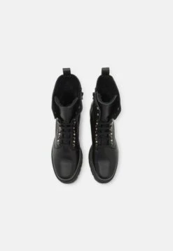 Leather Stivaletti StringatiBlack Donna Stivaletti ANJ11X012-Q11 11 Leather Stivaletti StringatiBlack Donna Stivaletti ANJ11X012-Q11 -Anna Field bad3afc30cf7495e85471207135e26e7