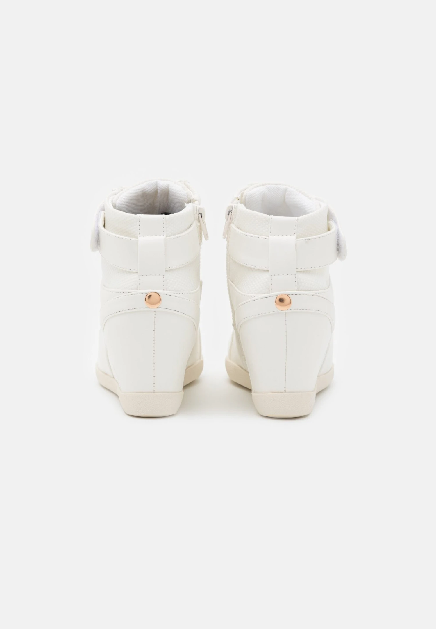 Anna Field Sneakers AlteWhite Donna Sneakers AN611A0TO-A11 6 Anna Field Sneakers AlteWhite Donna Sneakers AN611A0TO-A11 - immagine 4