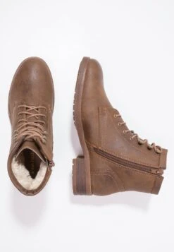 Anna Field Winter Boot - Stivaletti Stringati - Coffee 11 Anna Field Winter Boot - Stivaletti Stringati - Coffee -Anna Field be01f28626204beb8ebc507c55715f3f