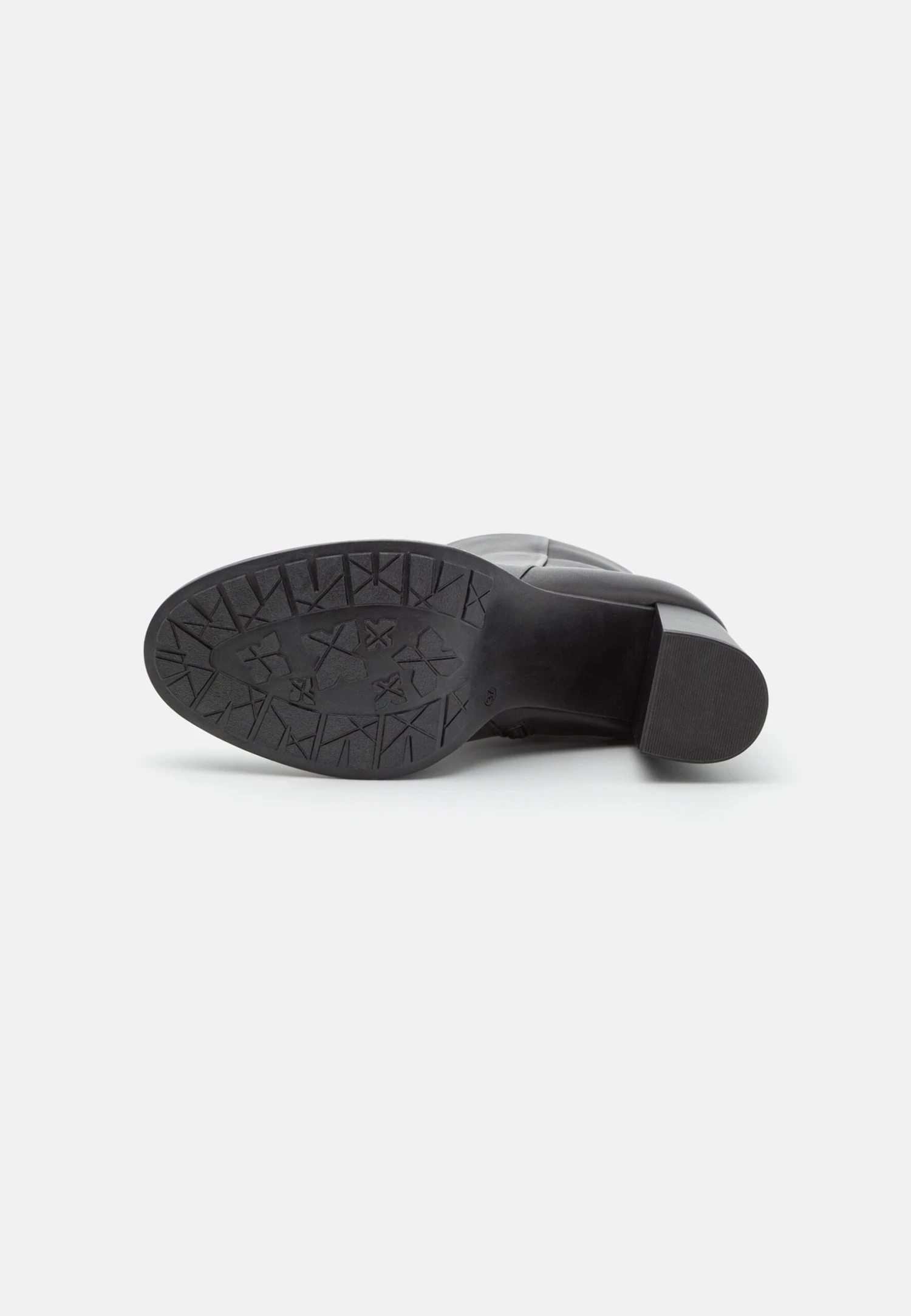 Anna Field LeatherStivaletti Con TaccoBlack Donna Stivali AN611N0PL-Q11 7 Anna Field LeatherStivaletti Con TaccoBlack Donna Stivali AN611N0PL-Q11 - immagine 5