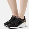 Sneakers BasseBlack Donna Sneakers ANJ11A03N-Q11 1 Sneakers BasseBlack Donna Sneakers ANJ11A03N-Q11 -Anna Field ca36dadd6bdc4b308600d7aa13105725
