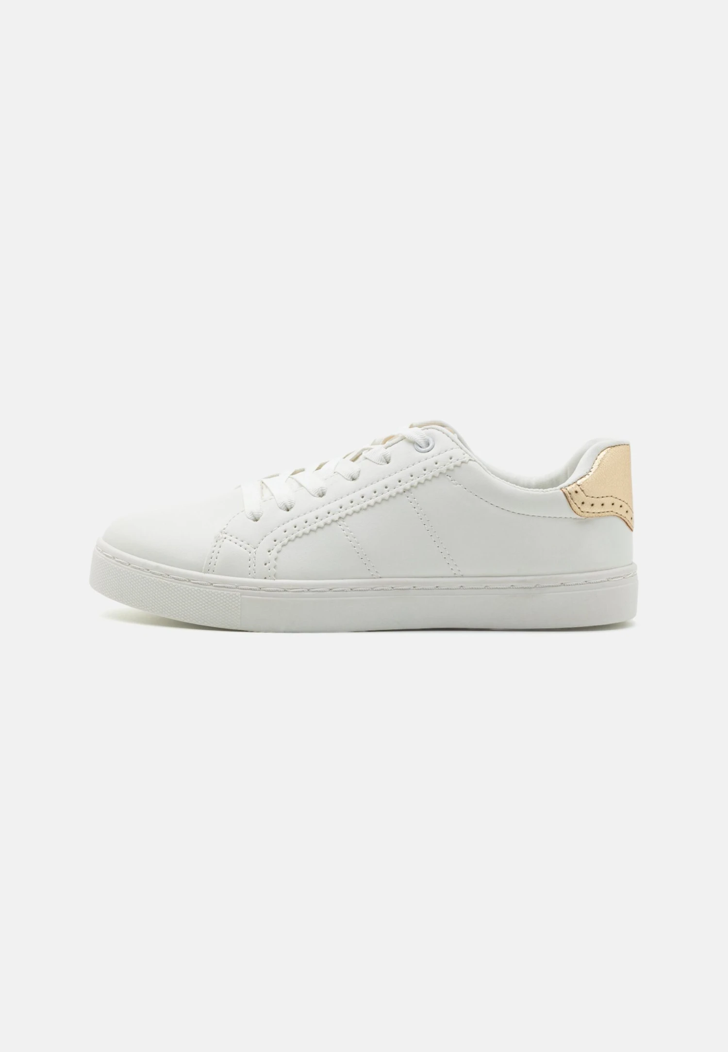 Anna Field Sneakers BasseWhite/Gold Donna Sneakers AN611A1AX-A13 4 Anna Field Sneakers BasseWhite/Gold Donna Sneakers AN611A1AX-A13 - immagine 2