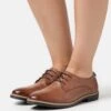 Anna Field LeatherStringateCognac Donna Scarpe Piatte AN611E05E-O12 -Anna Field cf99fa7a790e47a9b52ac4fb8b0ad8ed
