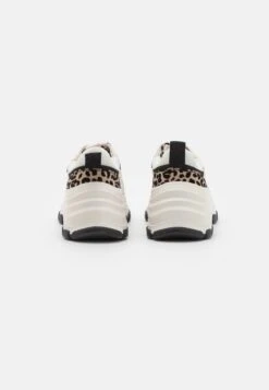 Anna Field Sneakers Basse - Black/Beige -Anna Field d63814a43bb84735b919aea28f11c6a3